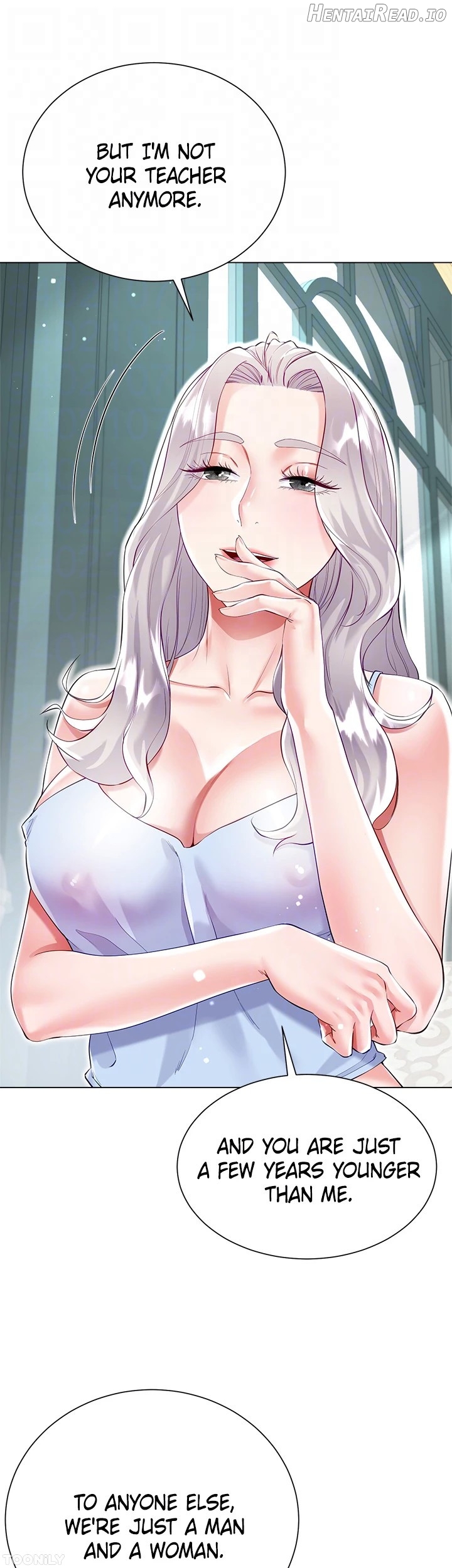 My Sister-in-law’s Skirt Chapter 46 - page 16