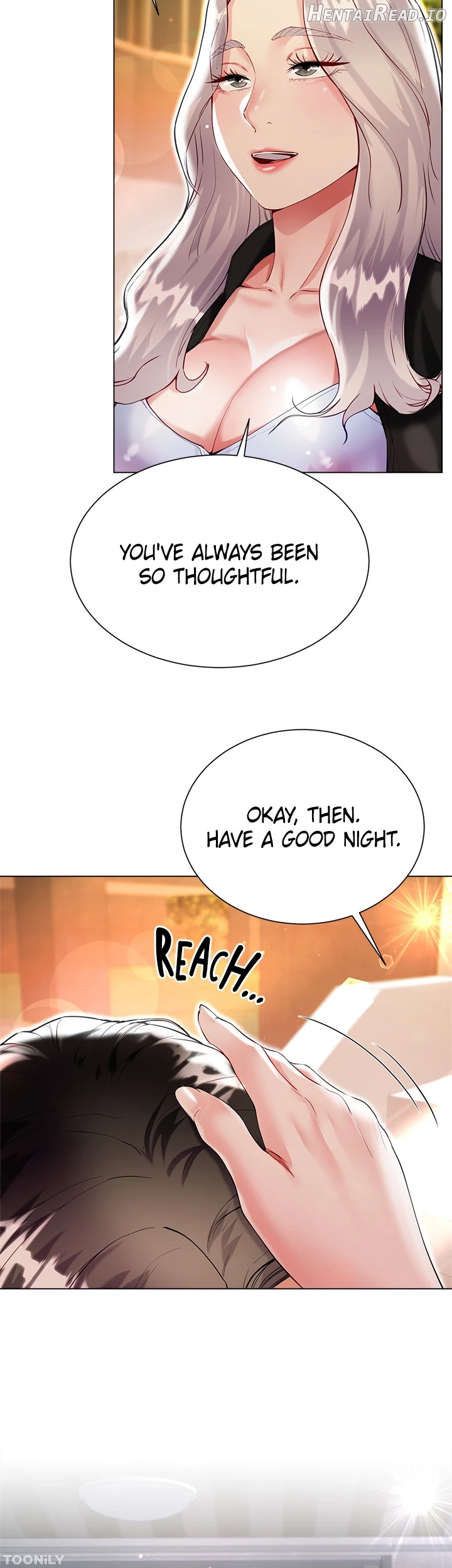 My Sister-in-law’s Skirt Chapter 46 - page 21