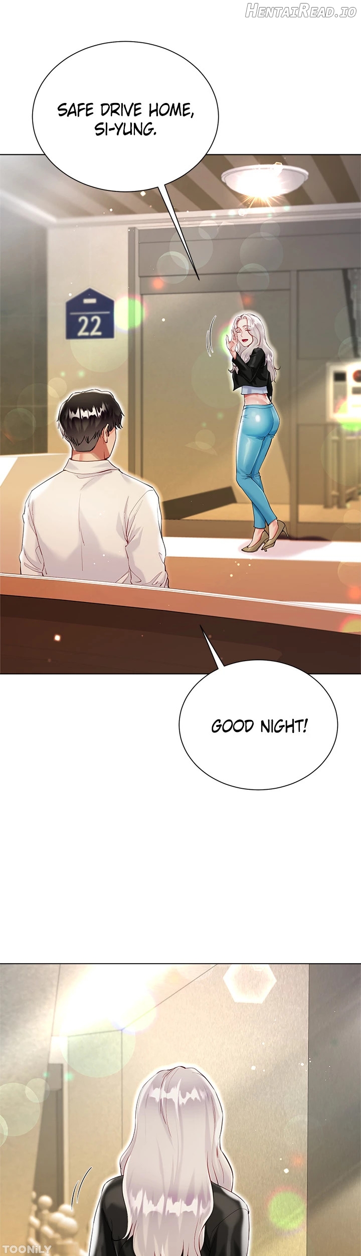 My Sister-in-law’s Skirt Chapter 46 - page 25