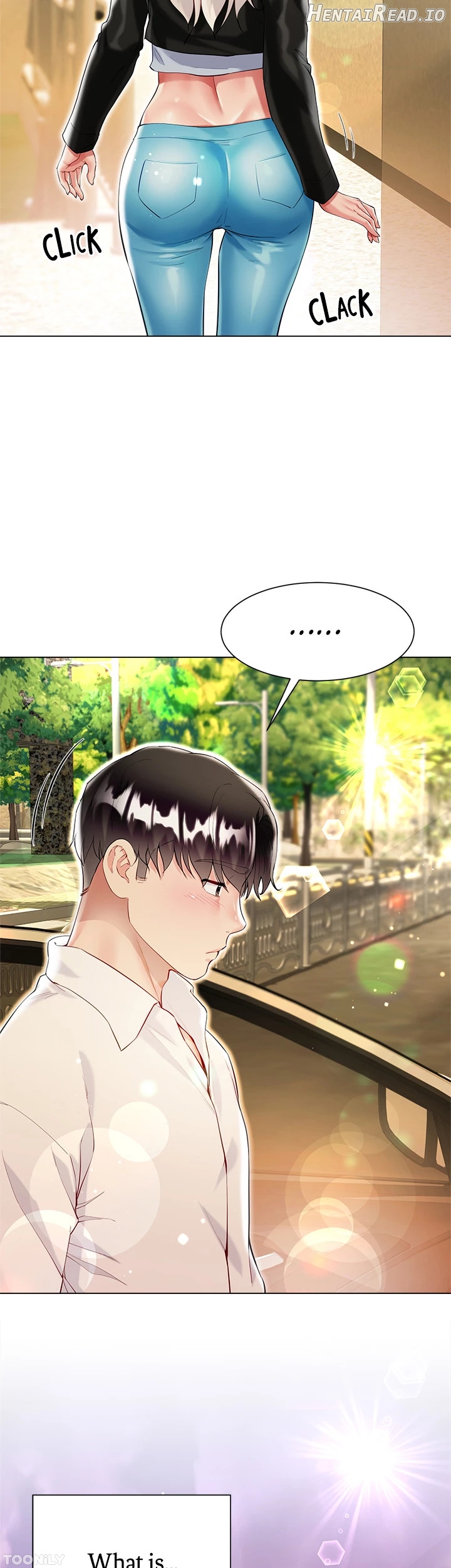 My Sister-in-law’s Skirt Chapter 46 - page 26