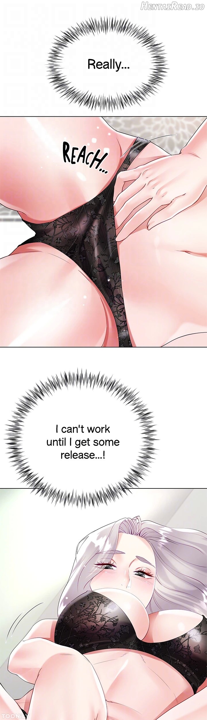 My Sister-in-law’s Skirt Chapter 46 - page 37