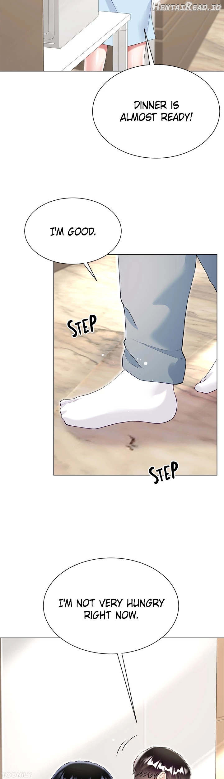 My Sister-in-law’s Skirt Chapter 46 - page 53
