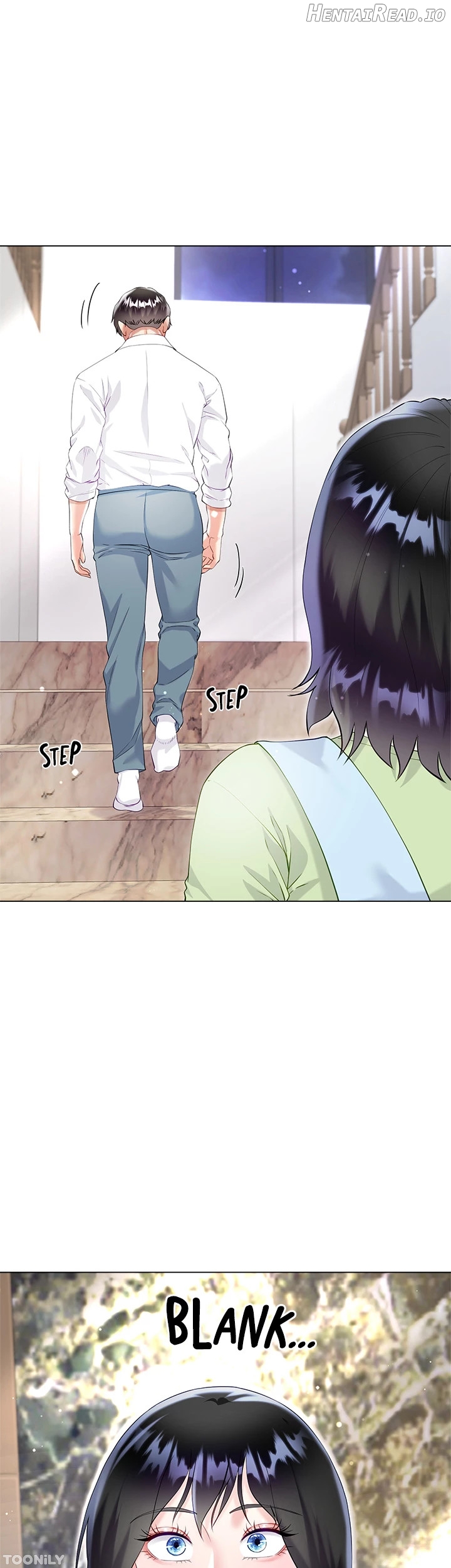 My Sister-in-law’s Skirt Chapter 46 - page 55