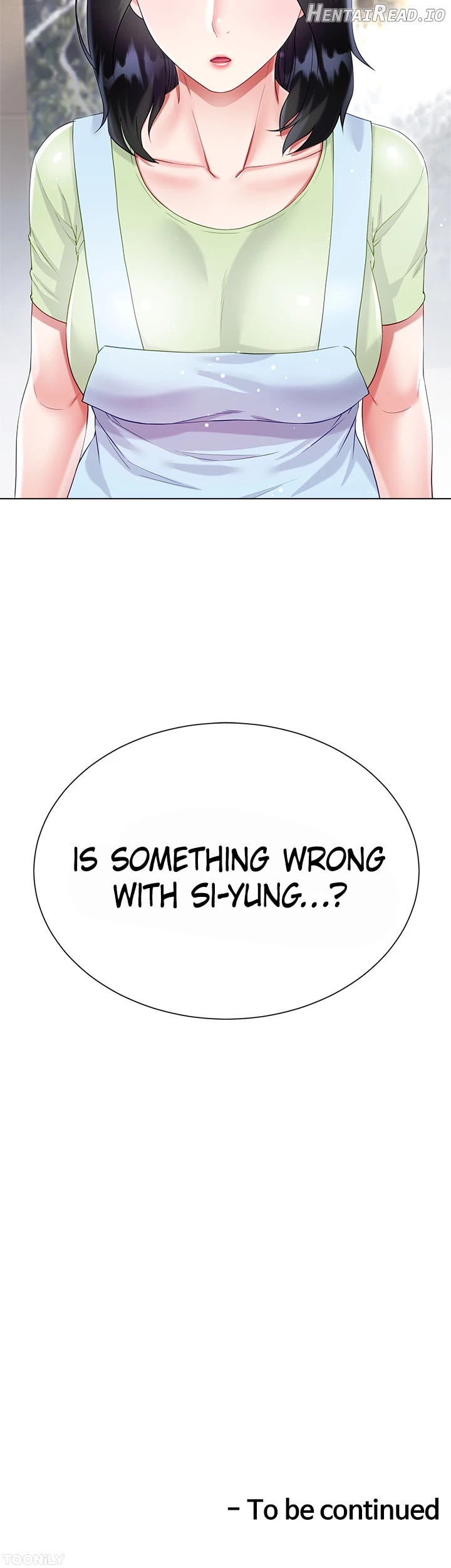 My Sister-in-law’s Skirt Chapter 46 - page 56