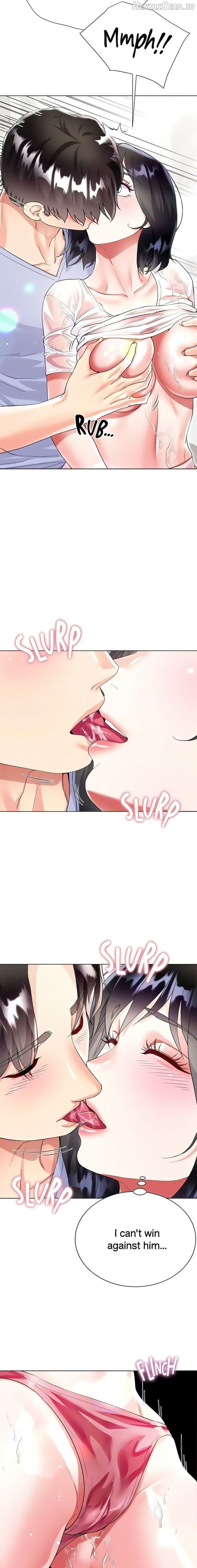 My Sister-in-law’s Skirt Chapter 47 - page 13