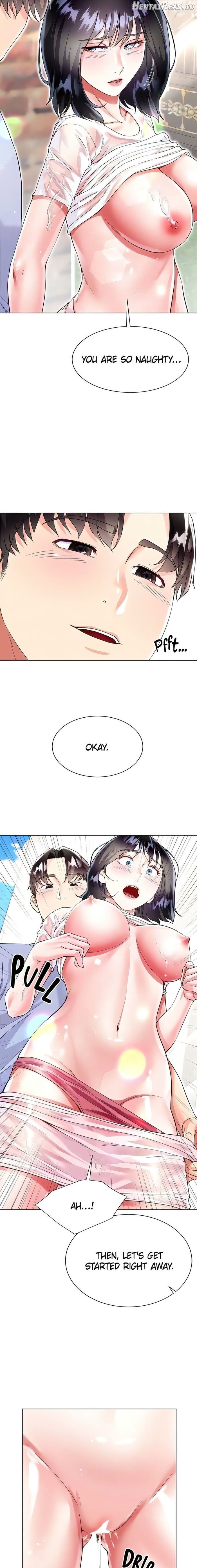 My Sister-in-law’s Skirt Chapter 47 - page 15