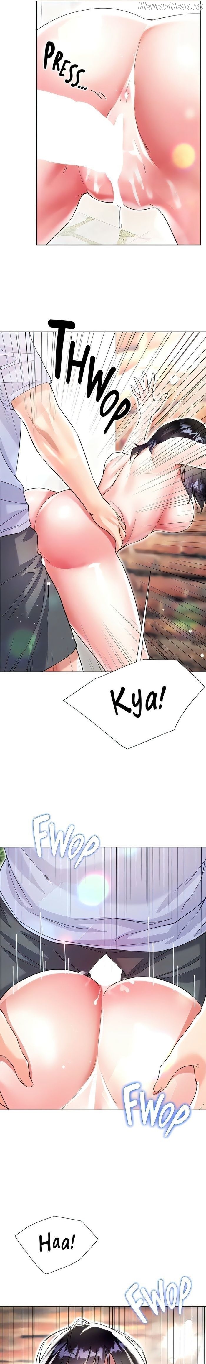 My Sister-in-law’s Skirt Chapter 47 - page 17