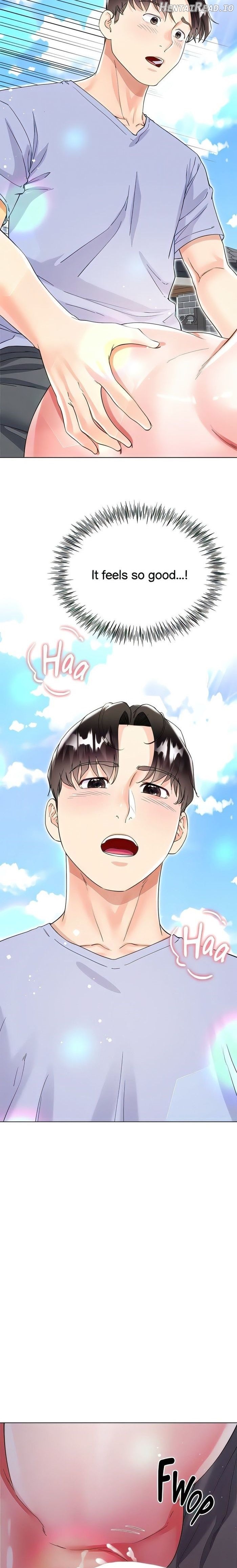 My Sister-in-law’s Skirt Chapter 47 - page 20
