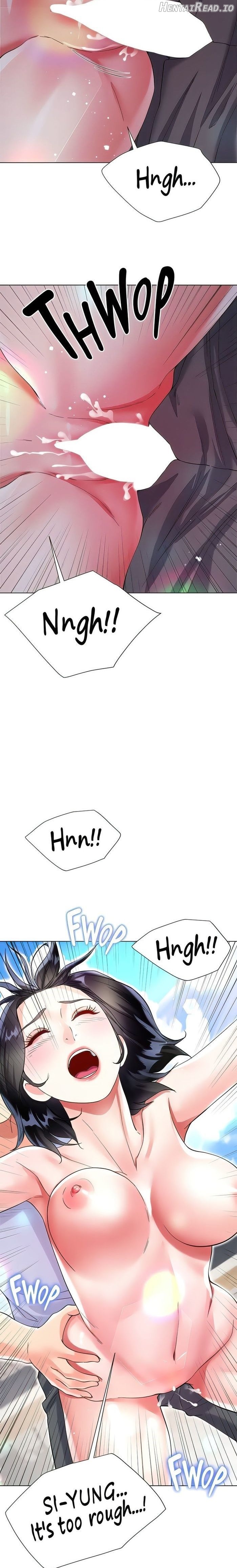My Sister-in-law’s Skirt Chapter 47 - page 21