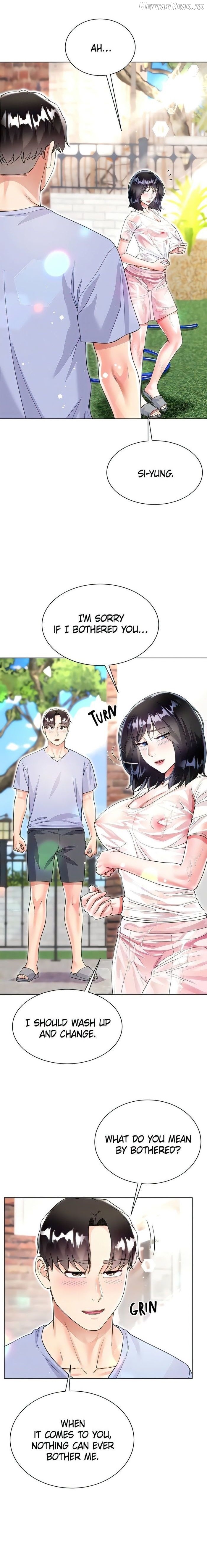 My Sister-in-law’s Skirt Chapter 47 - page 8