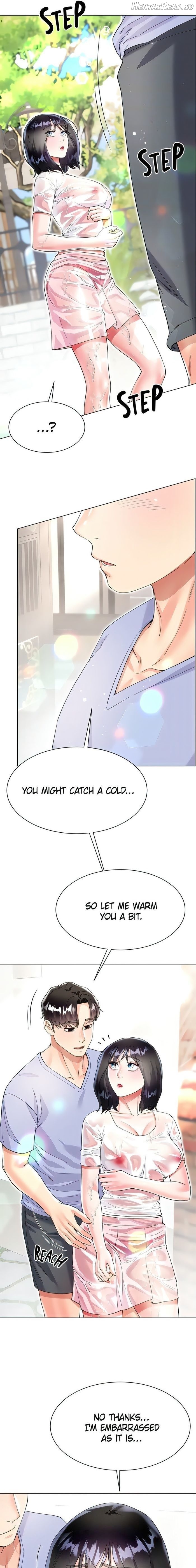 My Sister-in-law’s Skirt Chapter 47 - page 9