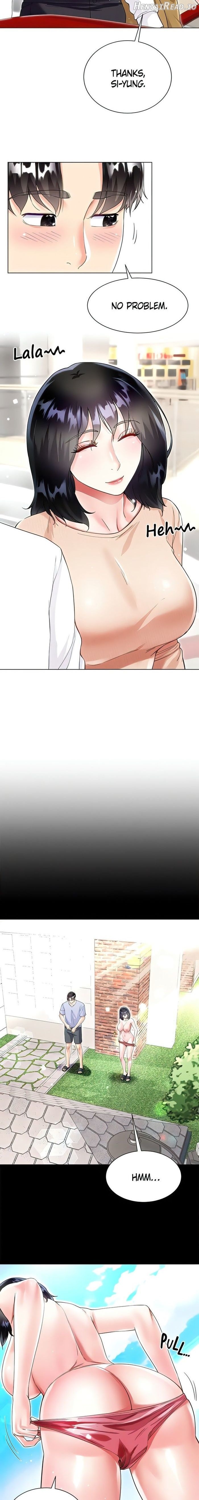 My Sister-in-law’s Skirt Chapter 48 - page 2