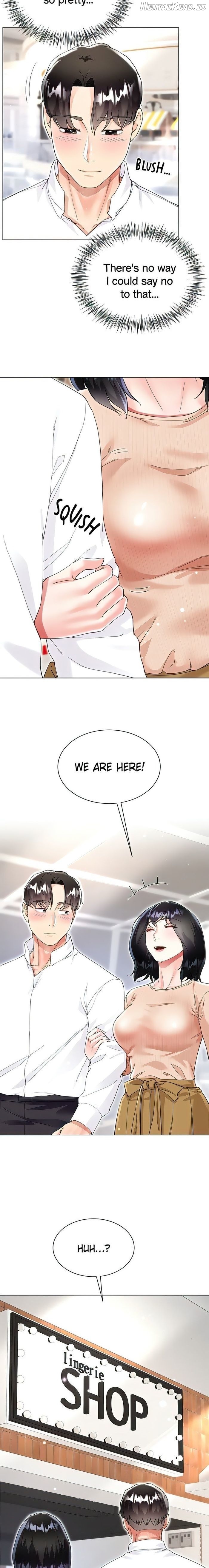 My Sister-in-law’s Skirt Chapter 48 - page 4