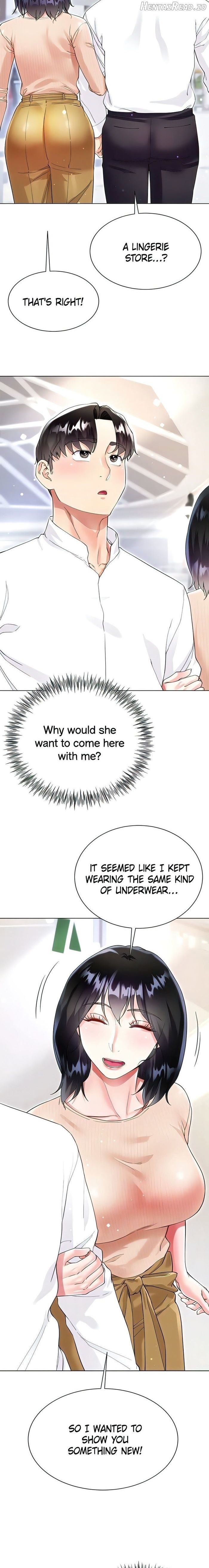 My Sister-in-law’s Skirt Chapter 48 - page 5