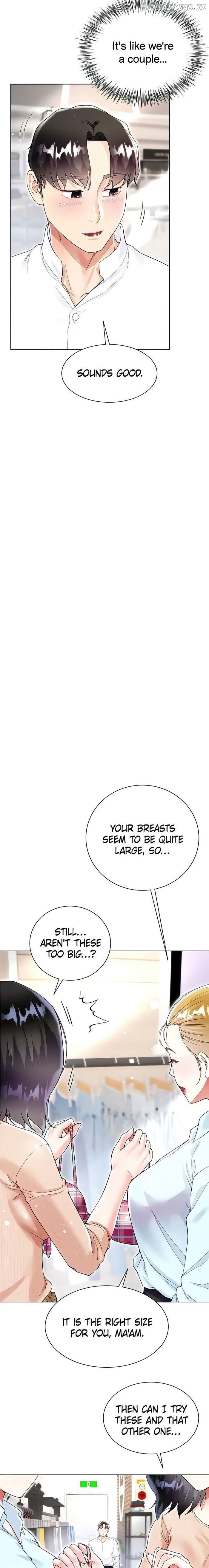 My Sister-in-law’s Skirt Chapter 48 - page 6