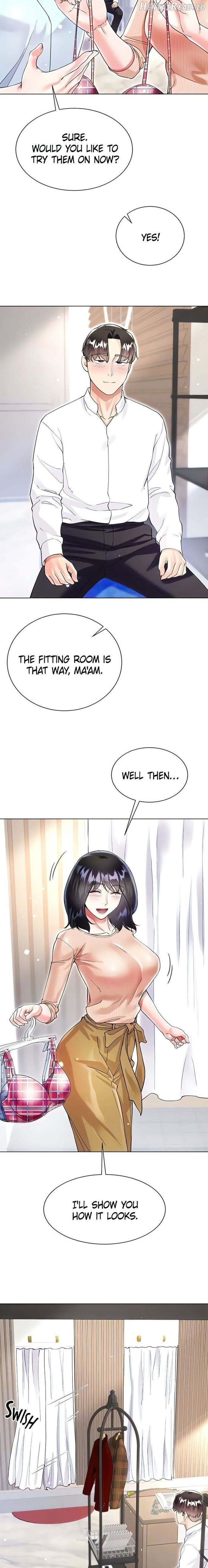My Sister-in-law’s Skirt Chapter 48 - page 7