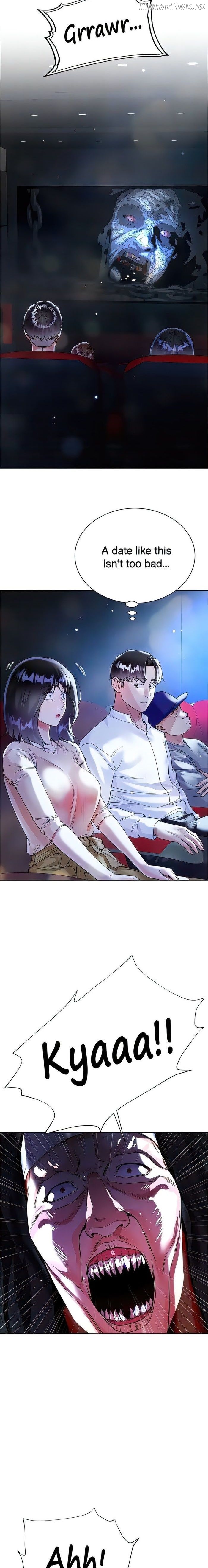 My Sister-in-law’s Skirt Chapter 49 - page 15
