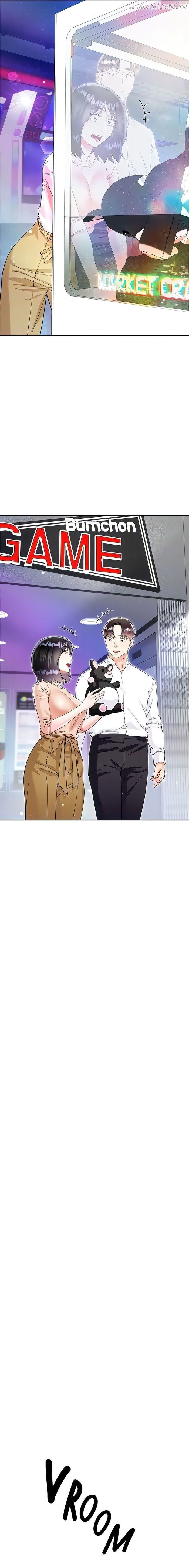 My Sister-in-law’s Skirt Chapter 49 - page 17