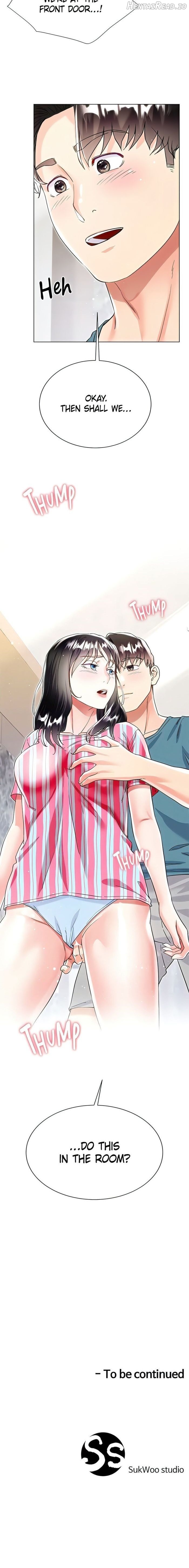 My Sister-in-law’s Skirt Chapter 49 - page 24