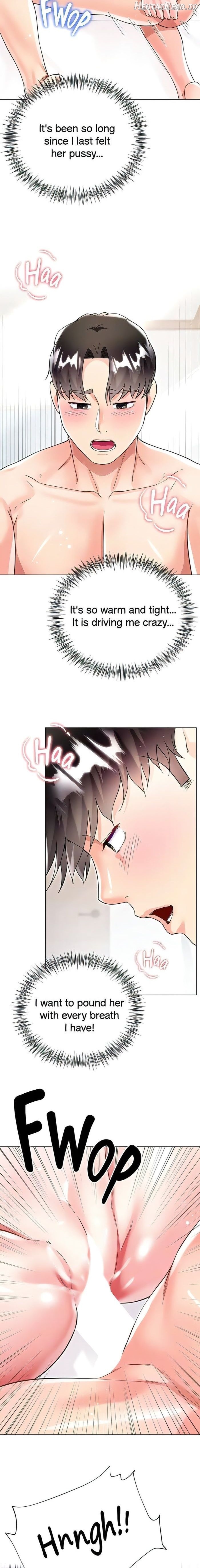My Sister-in-law’s Skirt Chapter 50 - page 14