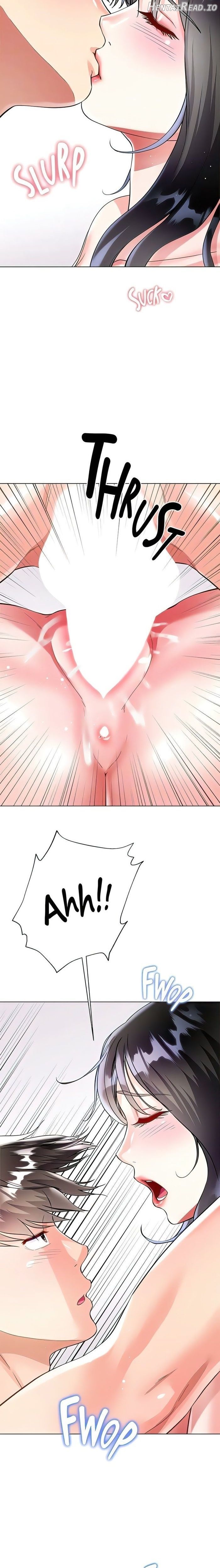My Sister-in-law’s Skirt Chapter 50 - page 18