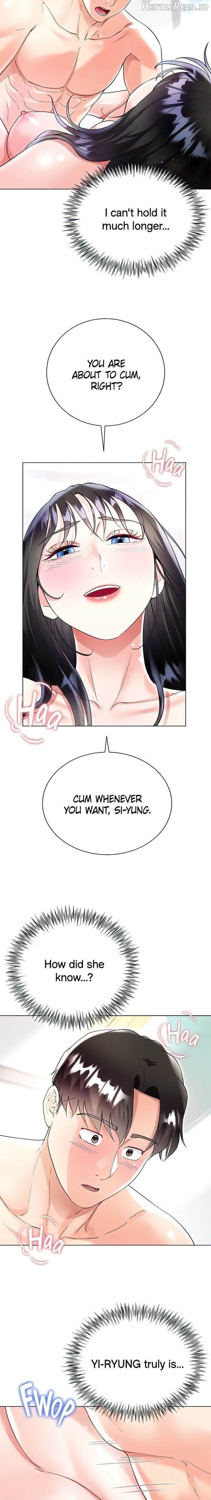 My Sister-in-law’s Skirt Chapter 50 - page 20