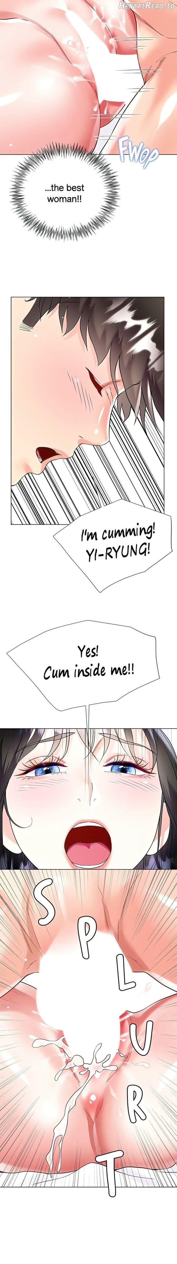 My Sister-in-law’s Skirt Chapter 50 - page 21