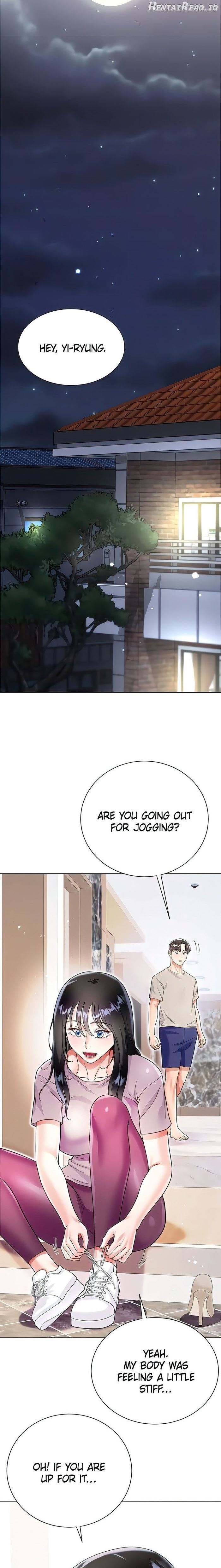 My Sister-in-law’s Skirt Chapter 50 - page 23