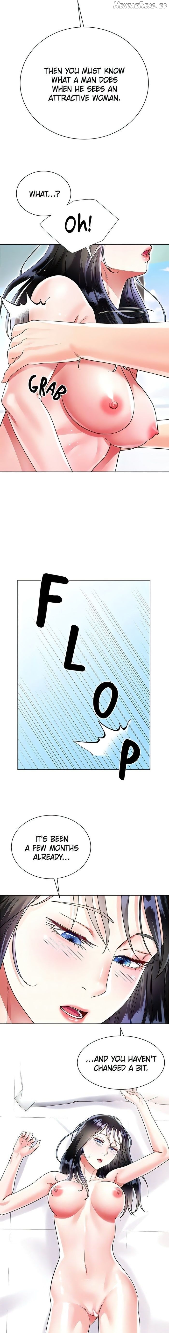 My Sister-in-law’s Skirt Chapter 50 - page 9