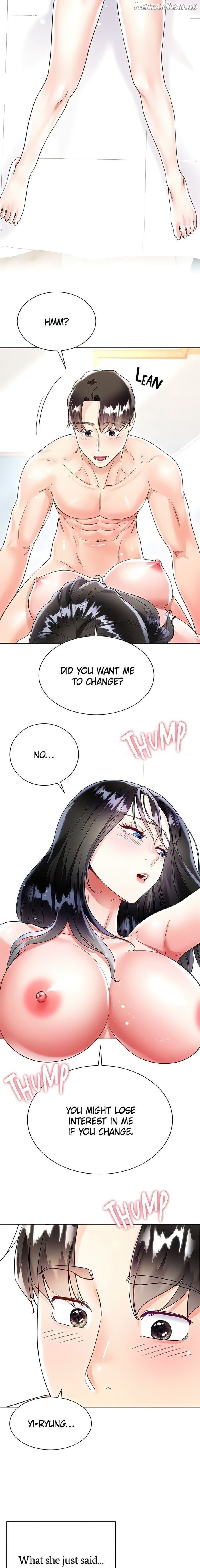 My Sister-in-law’s Skirt Chapter 50 - page 10
