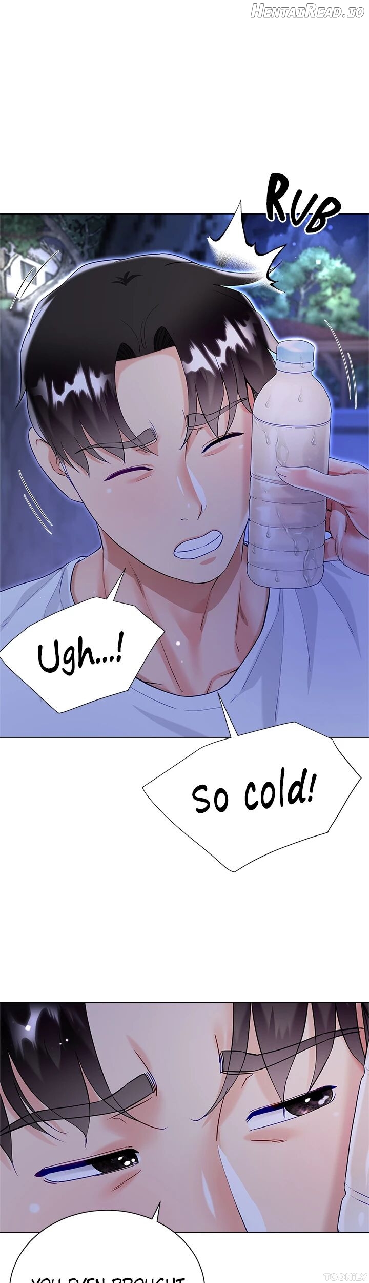 My Sister-in-law’s Skirt Chapter 51 - page 13