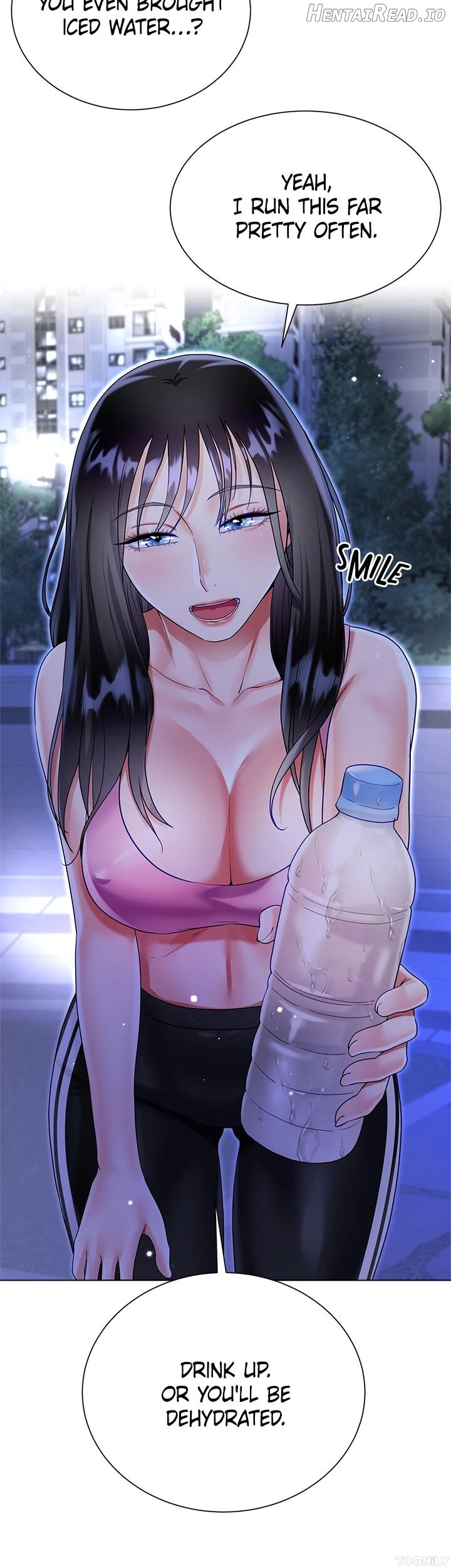 My Sister-in-law’s Skirt Chapter 51 - page 14