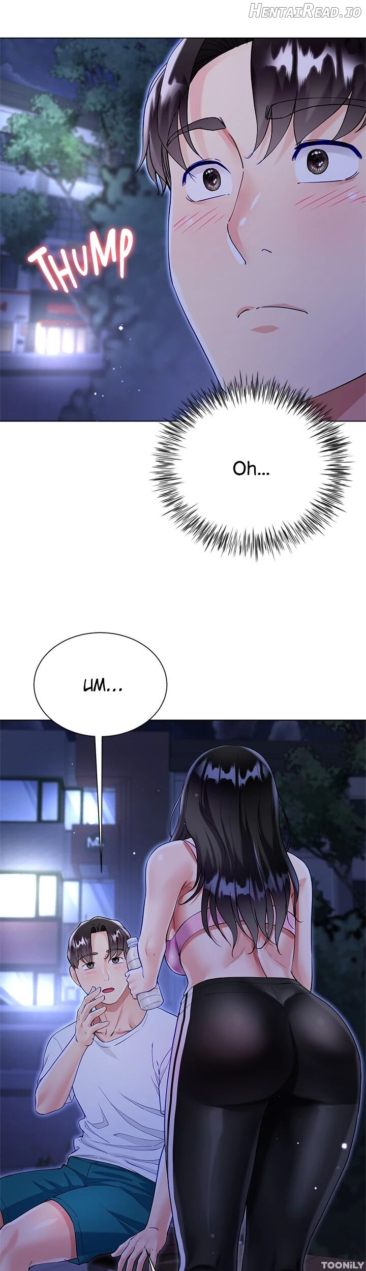 My Sister-in-law’s Skirt Chapter 51 - page 15