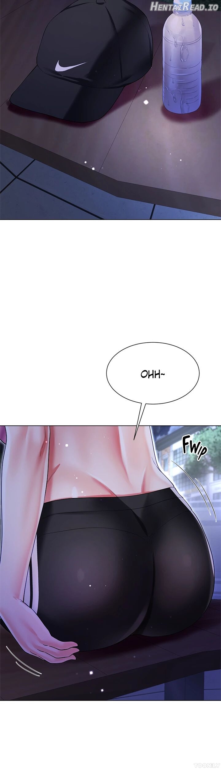 My Sister-in-law’s Skirt Chapter 51 - page 17