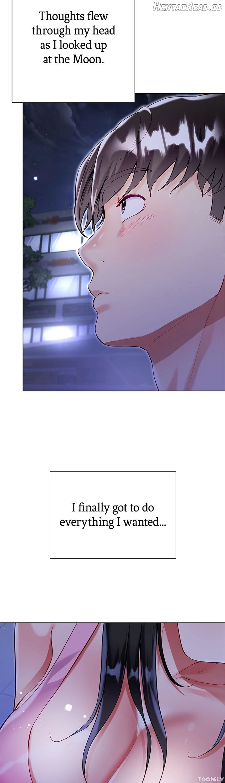 My Sister-in-law’s Skirt Chapter 51 - page 22