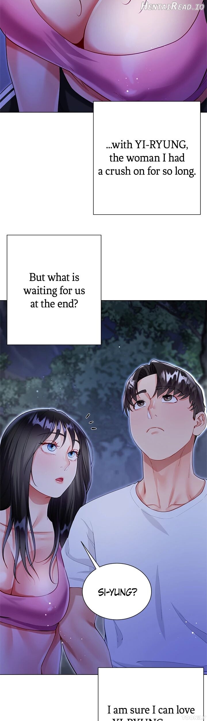 My Sister-in-law’s Skirt Chapter 51 - page 23