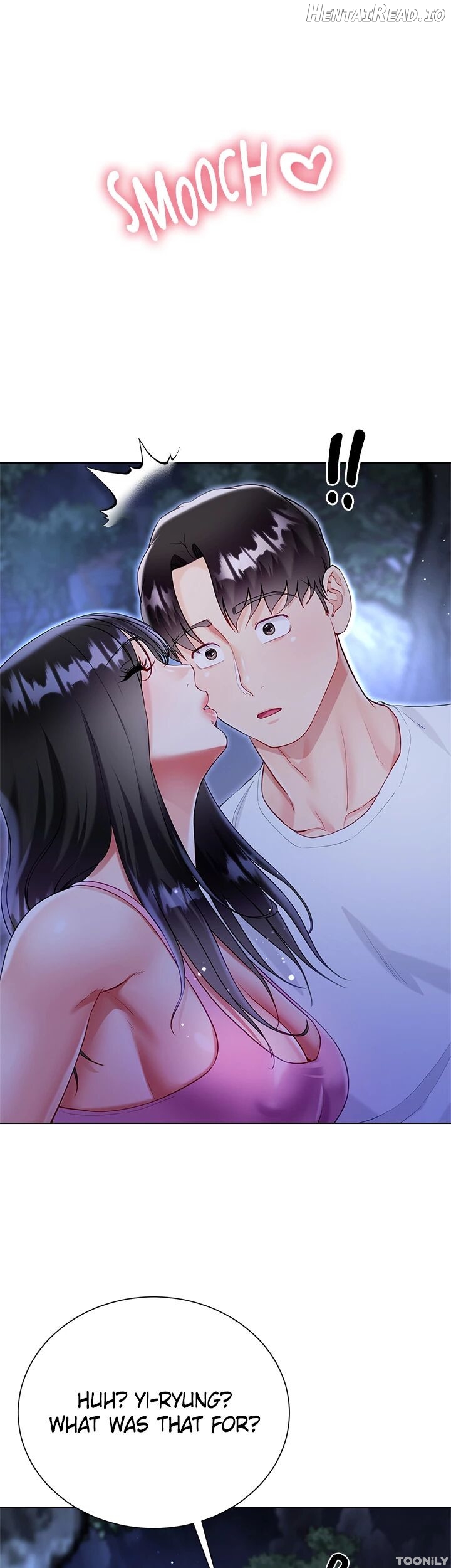 My Sister-in-law’s Skirt Chapter 51 - page 25