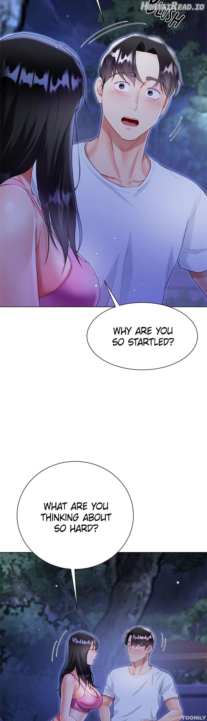 My Sister-in-law’s Skirt Chapter 51 - page 26