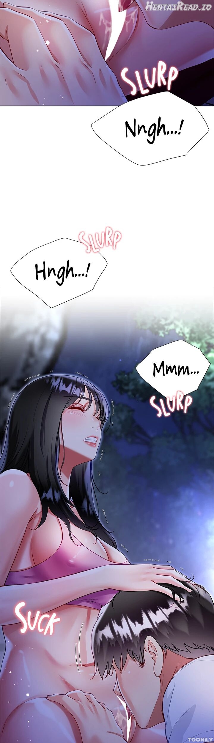 My Sister-in-law’s Skirt Chapter 51 - page 33
