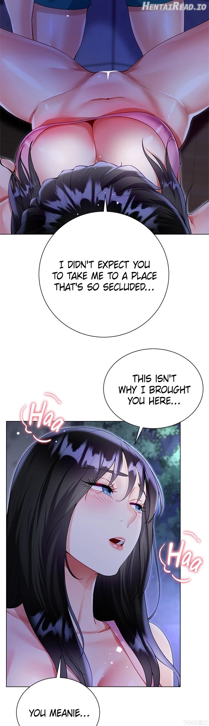 My Sister-in-law’s Skirt Chapter 51 - page 35