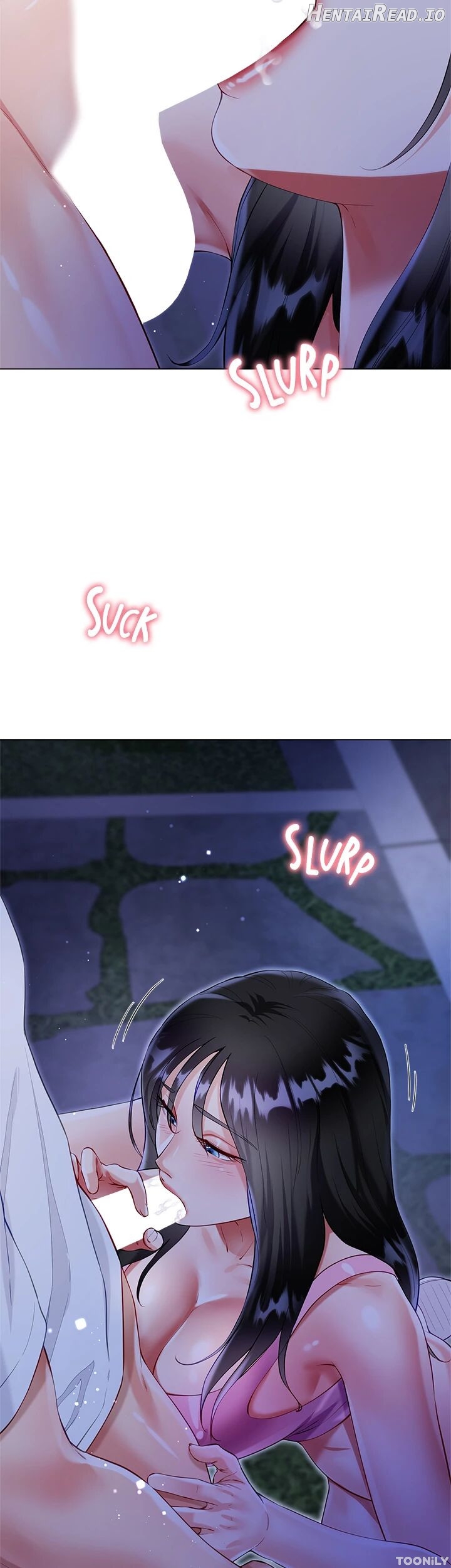 My Sister-in-law’s Skirt Chapter 51 - page 38