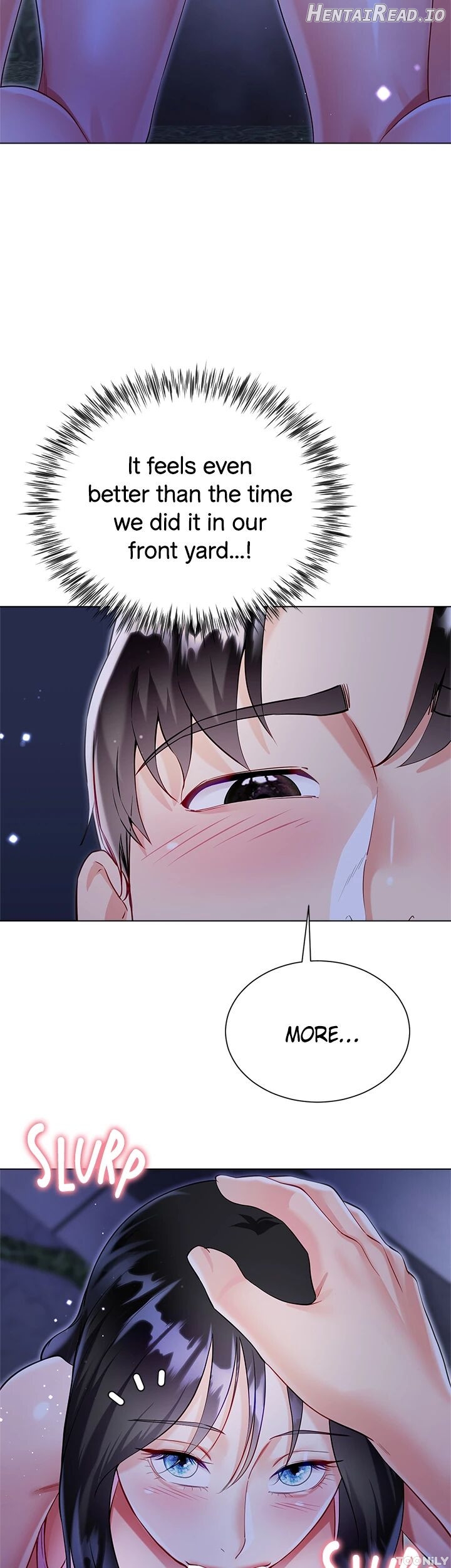 My Sister-in-law’s Skirt Chapter 51 - page 40