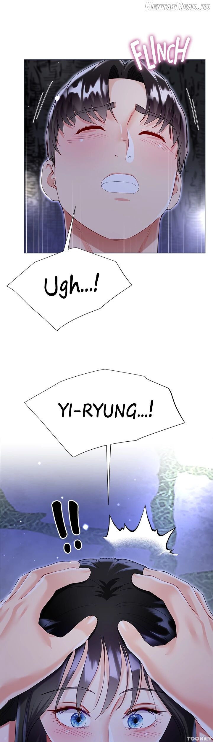 My Sister-in-law’s Skirt Chapter 51 - page 44