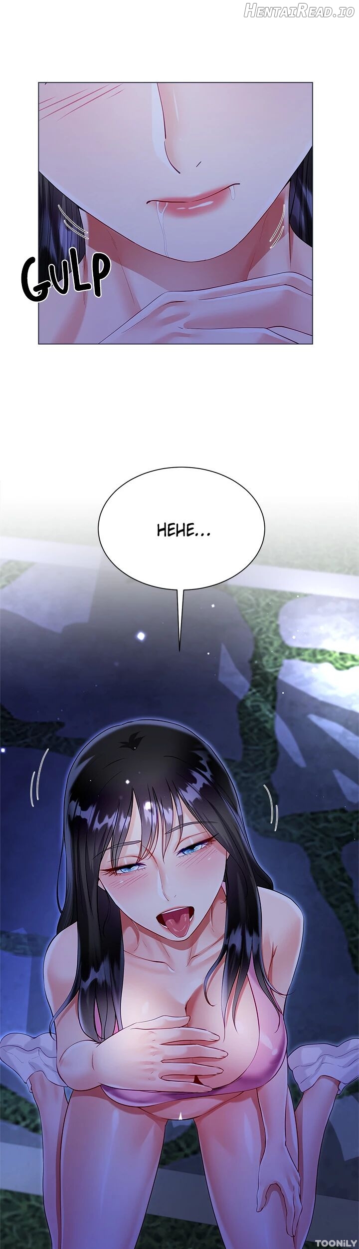 My Sister-in-law’s Skirt Chapter 51 - page 47