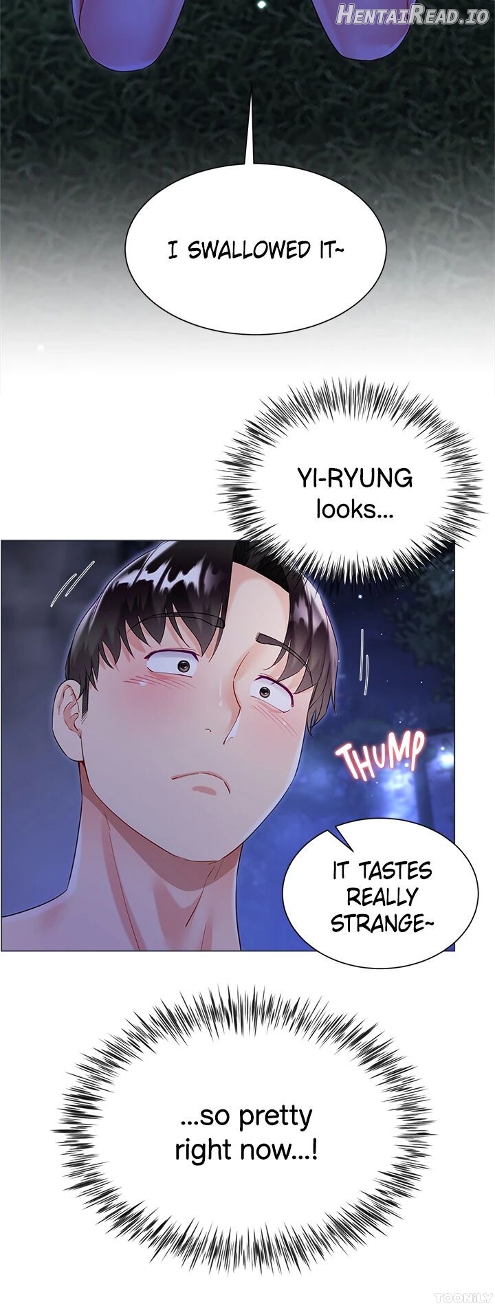 My Sister-in-law’s Skirt Chapter 51 - page 48