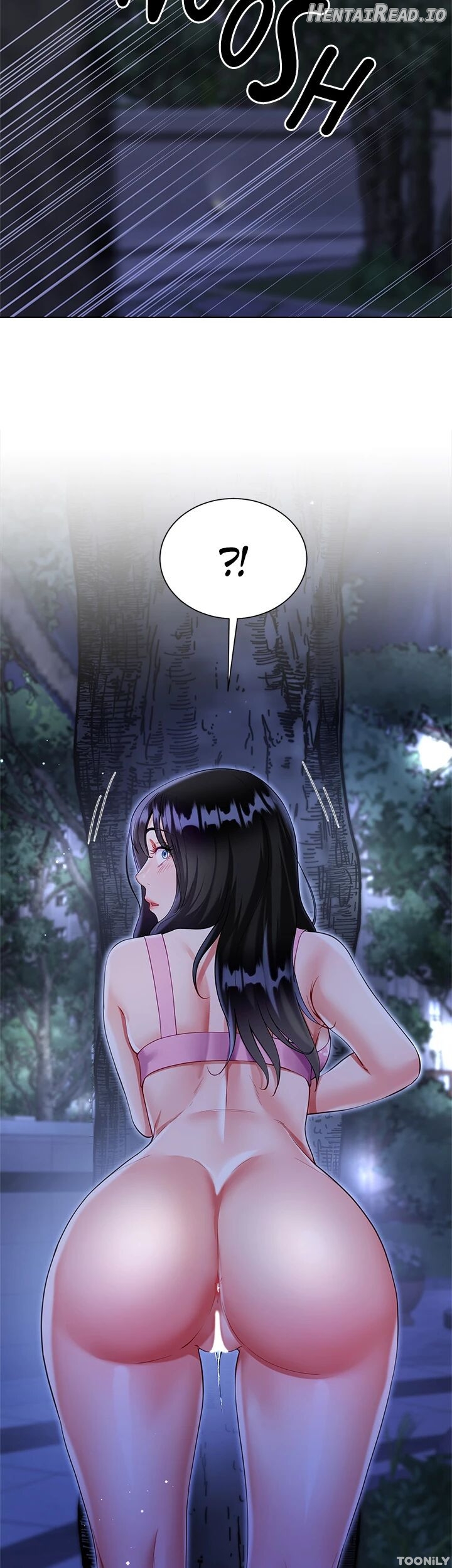 My Sister-in-law’s Skirt Chapter 51 - page 51