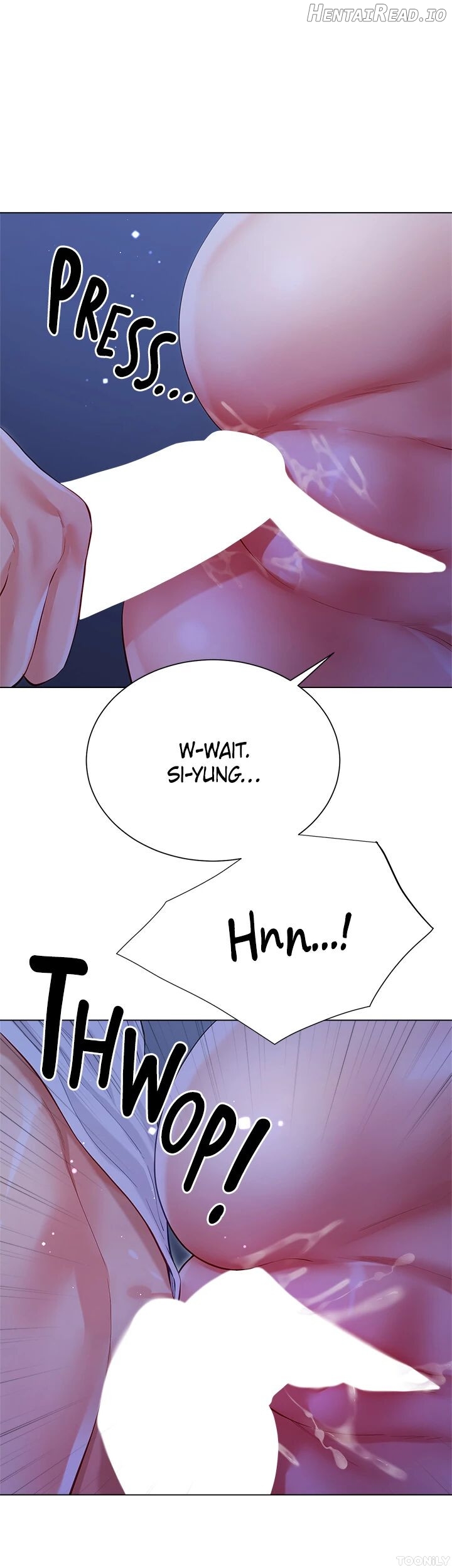 My Sister-in-law’s Skirt Chapter 51 - page 55