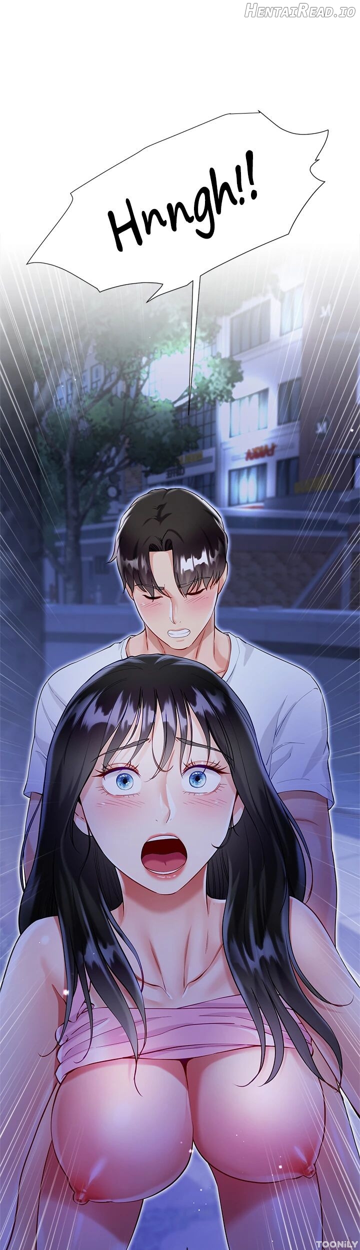 My Sister-in-law’s Skirt Chapter 51 - page 56