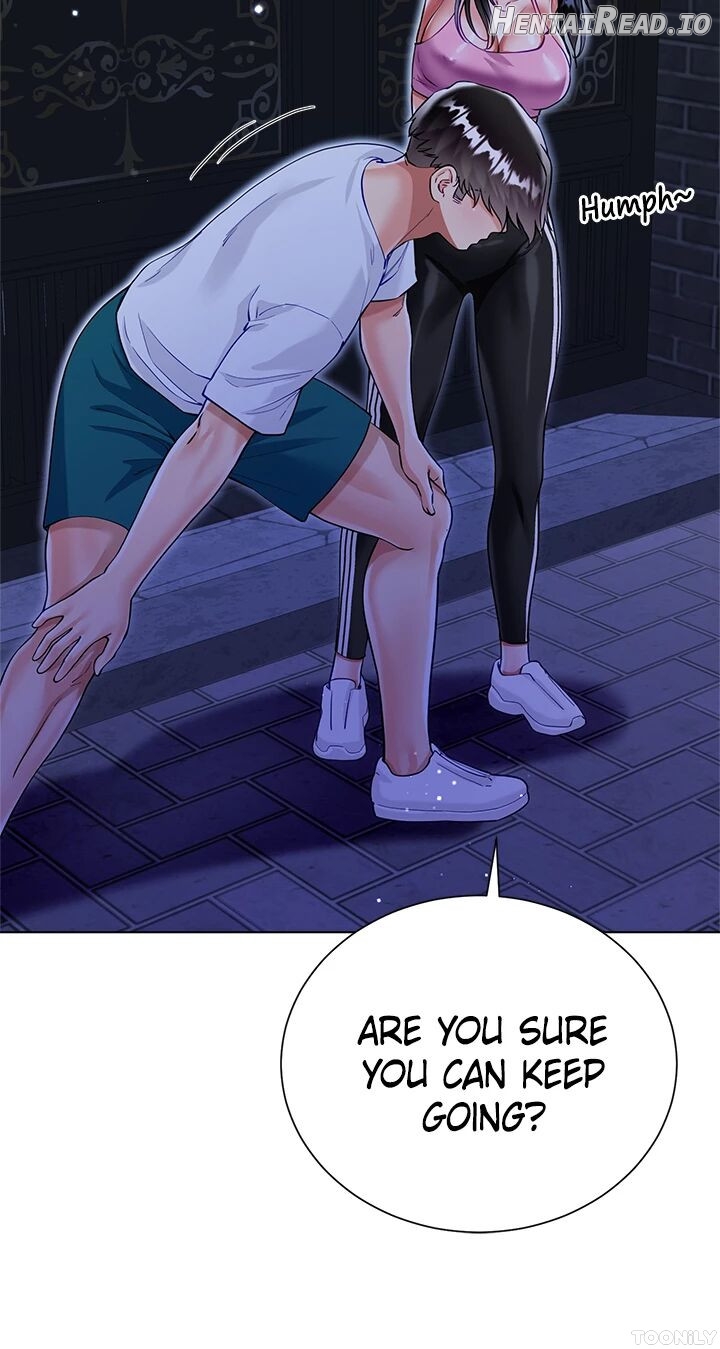 My Sister-in-law’s Skirt Chapter 51 - page 6