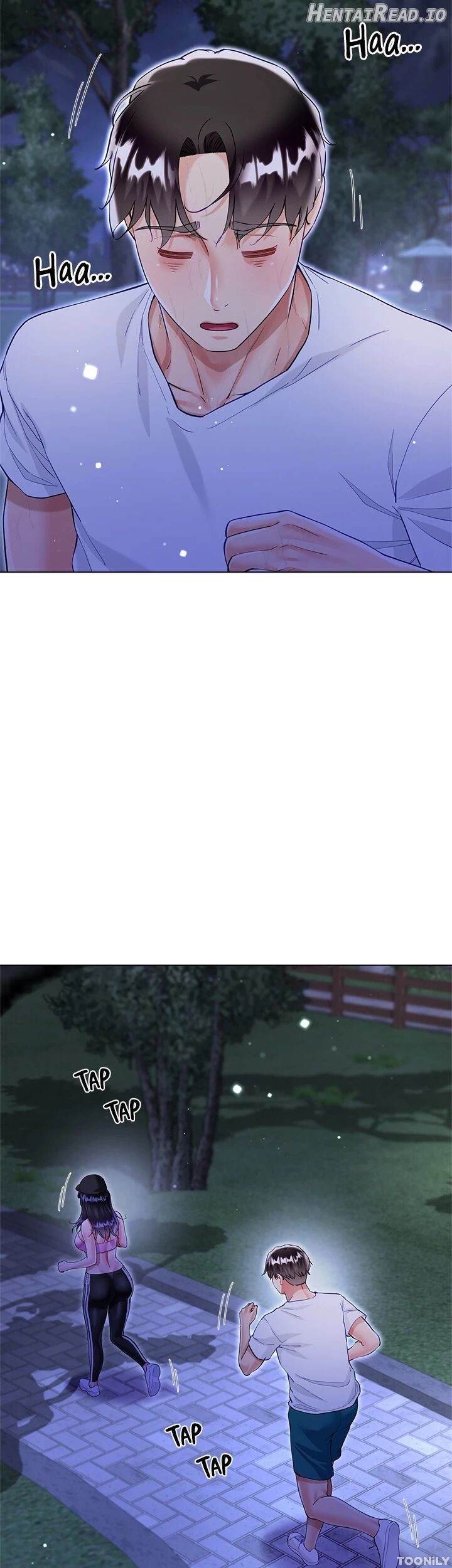 My Sister-in-law’s Skirt Chapter 51 - page 8